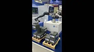 OnRobot Korea &ndash; VGP20 for Palletizing with Doosan