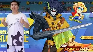 One Punch Man: The Strongest #136 UR Drive Knight Phần 23 | Sever Trung | Nguyen Viet Xuan