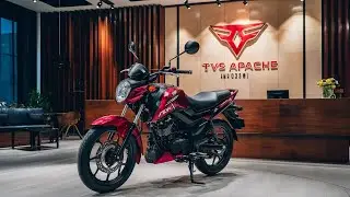 TVS Apache 250cc India 2025 &ndash; The Ultimate Performance Beast!