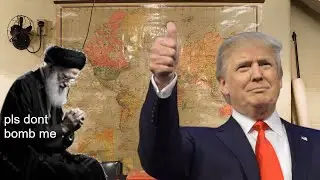 TRUMP BOMBS IRAN | MATPAT POLITICS?!?! Properganda show Ep 1.