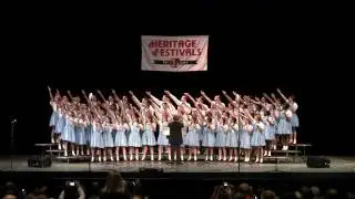 MMS Show Choir - Wizard Of Oz - Heritage Festival Orlando