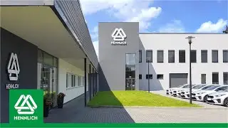 HENNLICH - dostawca nowoczesnych technologii dla przemysłu oraz budownictwa