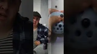 Сын стал КВАДРОБЕРОМ 🤣 | Часть 1 #юмор #прикол #shorts #сын
