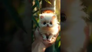 Tiny puppy #wildlife #gentlegiant #shortsviral #animals #kindnessiscool #safaristories #shortvideos