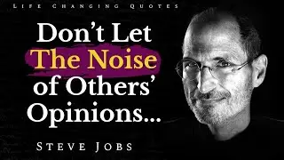 Steve Jobs&rsquo; Quotes To Inspire Your Life  | Life Changing Quotes