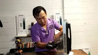 Philips DDL702-8HWS smart lock - How to install