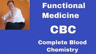 Complete Blood Chemistry Analysis - CBC