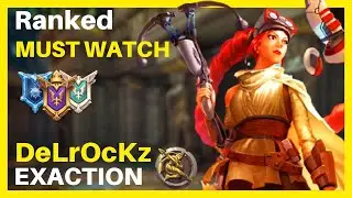 Insane Cassie Gameplay 220K+ DMG Cassie Paladins Ranked Gameplay Paladins Ranked Competitive