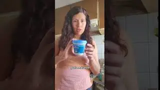 Desayuno de avena, saludable en 10 minutos. Ayuda a bajar de peso #fitness