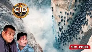 अभिजीत और दया पर ढेर सारे बिच्छू ने हमला कर दिया | CID | Full Episode