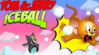 Tom and Jerry Iceball | Kids Games Online Videos