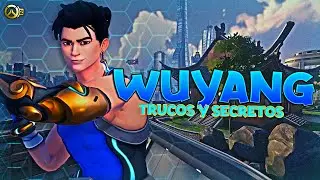 🌊WUYANG'S GUIDE | OVERWATCH 2 TRICKS and SECRETS