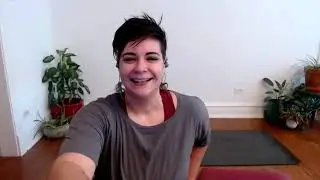 [30 min] Breath Wave - Yoga Bodywork with Anna