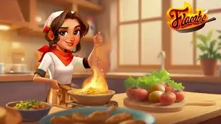 Flambé: Merge & Cook - Session 2