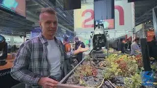 ЕТС Colour Source Spot V(Prolight&Sound Frankfurt 2023)