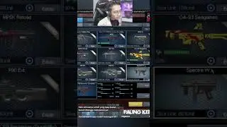 CHAR PB SULTAN BANYAK SENJATA PERMANENT NYA