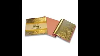 Поталь золотая Borma Imitation Gold