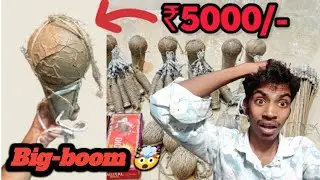 Big Bomb Testing - Diwali Stash 2025 fireworks Stash Testing | Big Sutli Bomb 