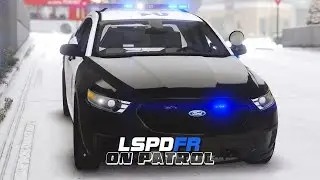 LSPDFR - Day 417 - Security Problems