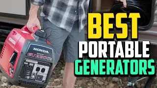 Top 10 Best Portable Generators 2025 Reviews