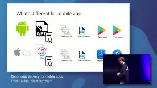 Continuous delivery for mobile apps - Frank Folsche, Steef Burghouts [Luminis DevCon 2019]