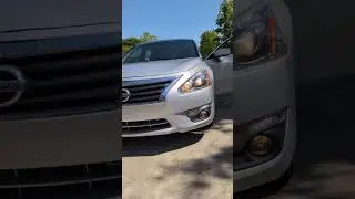 Nissan Altima car hacks #automobile #cartok #review #nissan #altima