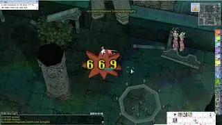Assassin farming at GH 2