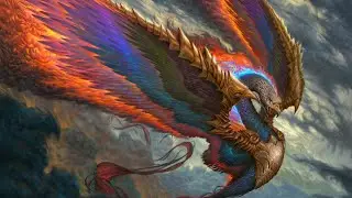 Huma Bird &bull; The Bird of Paradise &bull;