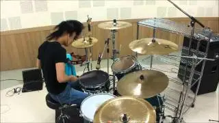 UPLIFT SPICE 様 [オメガリズム]DrumCover 【叩いてみた】(WithDrumTabs)