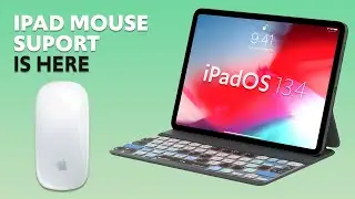 iPadOS 13.4 Mouse Support is FINALLY HERE!