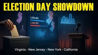 Election Day Showdowns: Key Races That Could Reshape 2026 & 2028