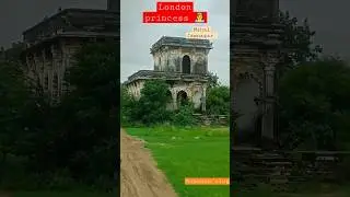 The palace of the Princess of London is still in Jamnagar || old Mahal