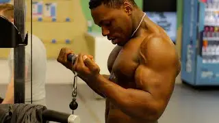 DESTROYING BICEPS AND TRICEPS | Dennvar dc