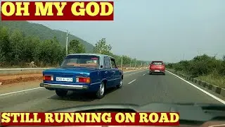 On the Road Again: Rediscovering the Charm of an Old 118 Car