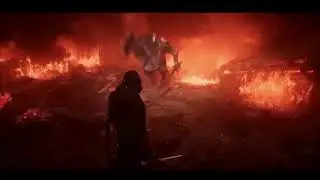 The Relic! First Guardian SOULS LIKE 2026 Combat Trailer Gameplay