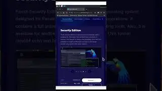 适合网安初学者的Linux系统- Parrot #黑客 #leocybsec #linux