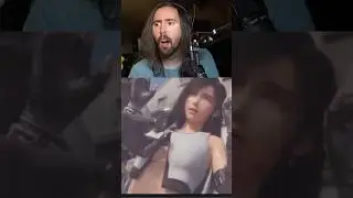 Asmongold рискует получить еще один запрет...
