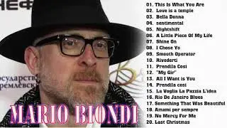 Mario Biondi Greatest Hits Album completo - Miglior cover dei brani di Mario Biondi