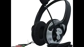 Unboxing Hp HeadPhone with Microphone