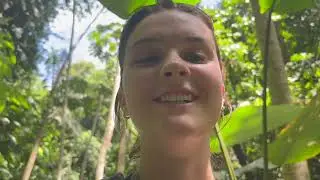 I SURVIVED THE JUNGLE!!!!