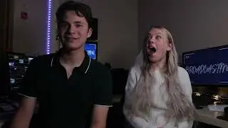 WPTV Senior Sendoff - Mara Schrantz & Eli Fisher-Fernandez