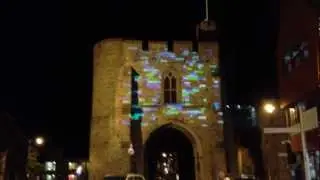 Westgate Towers Animation
