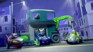 PJMasks Romeos Lab