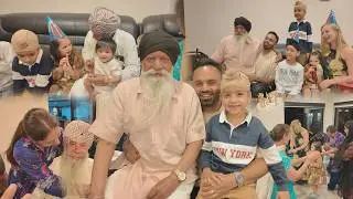 Our Family From INDIA Is Here!! 🇮🇳🥳 Biggest Surprise Celebration