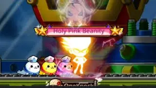 Maplestory m Buccaneer guild dungeon #3 [5th job skill]