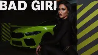 Paulensia - BAD GIRL 😈| Dark EDM Confidence Anthem