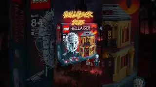 Horror Lego Sets ILLEGAL TO OWN!!! #shorts