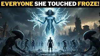 Everyone She Touched Froze… Except the Human Who Defied Impossible Odds | HFY | HFY Sci-Fi Story