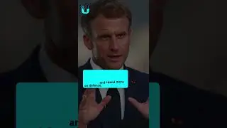 &lsquo;Wake up&rsquo; Europe, Macron warns in a speech to French military
