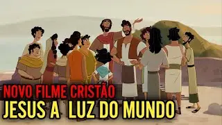 NOVO FILME CRISTÃO JESUS A LUZ DO MUNDO VAI SER BOM?